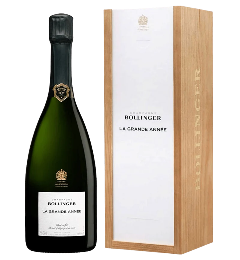 Bollinger La Grande Année Brut Champagne 2005 Magnum