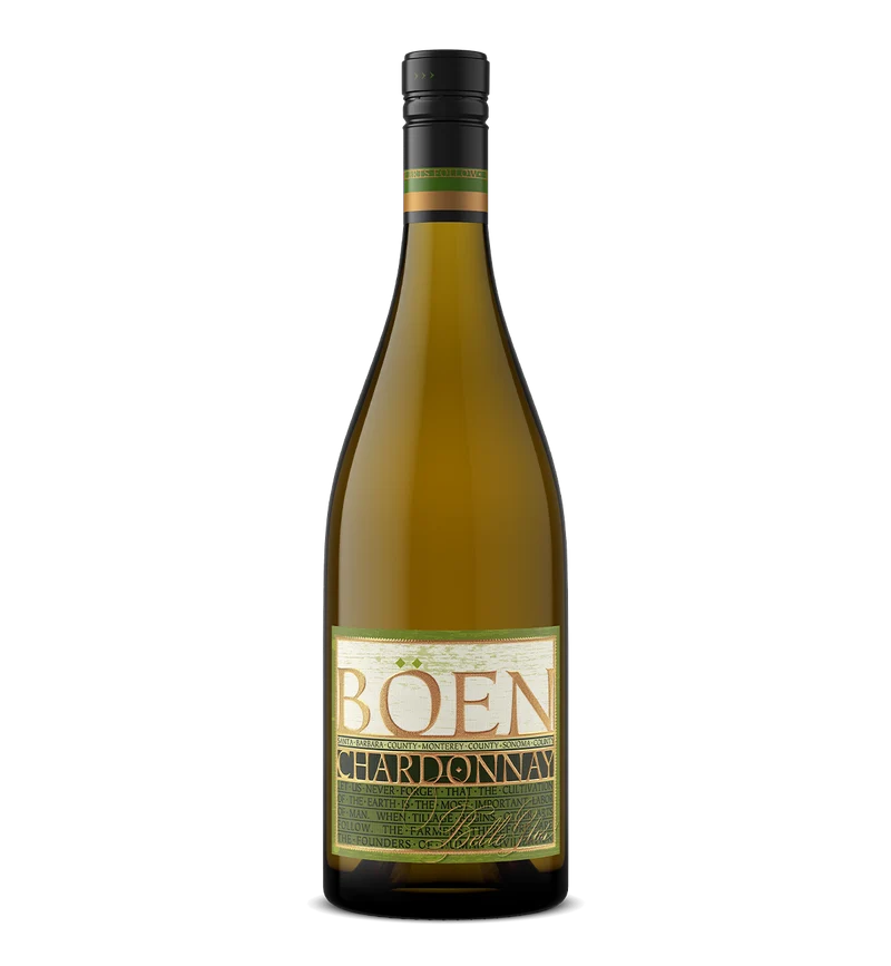 BÖEN Chardonnay TRI-County 2024