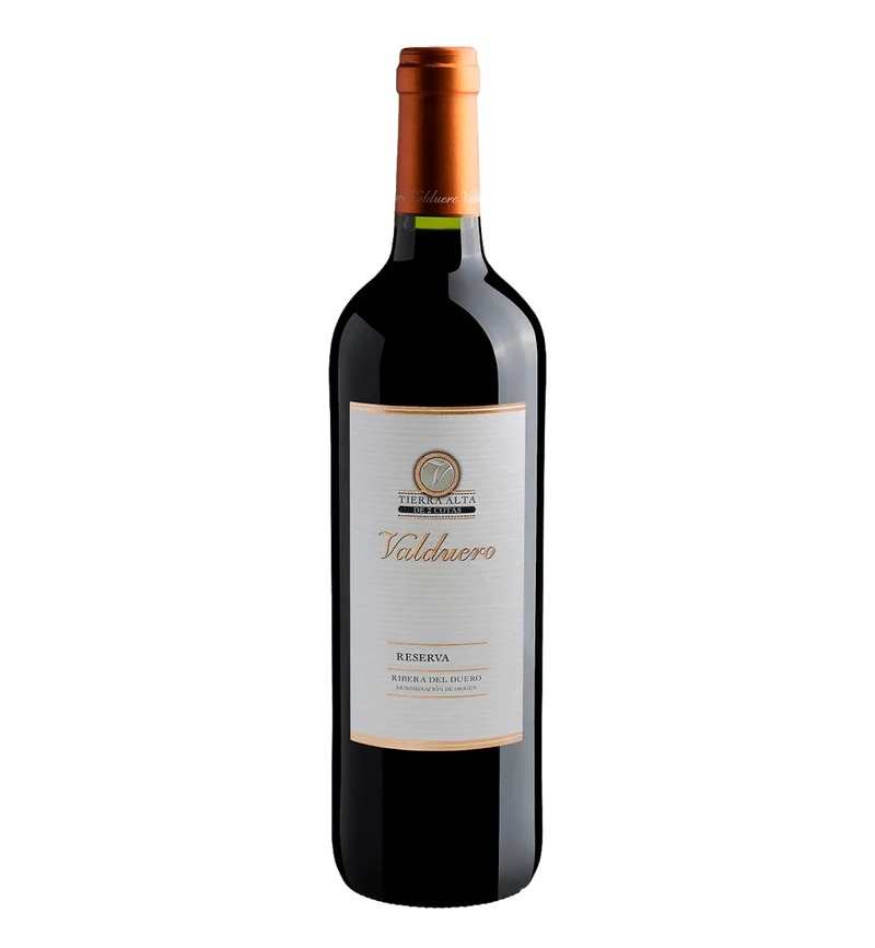 Bodegas Valduero Tierra Alta de 2 Cotas Reserva 2015 Magnum
