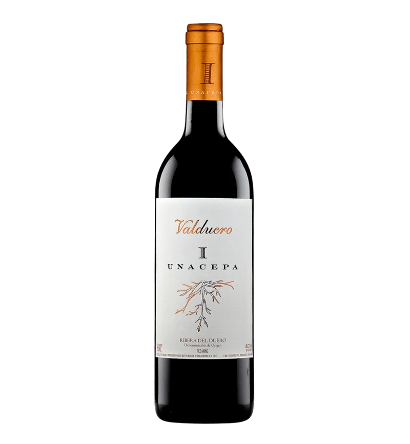 Bodegas Valduero Ribera del Duero Una Cepa 2017 Magnum