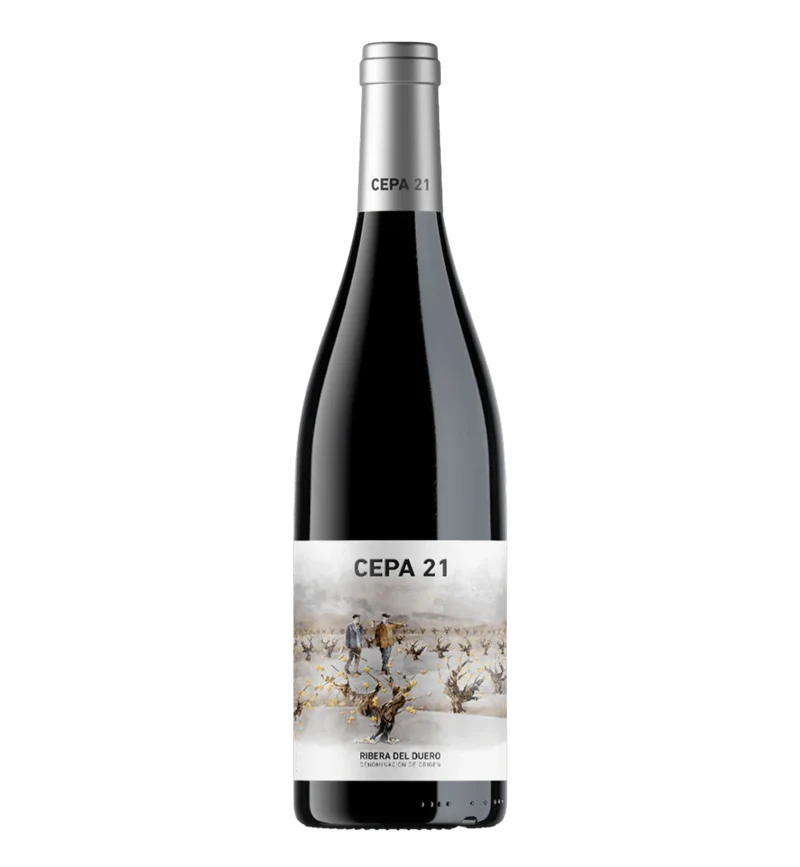Bodegas Cepa 21 2022