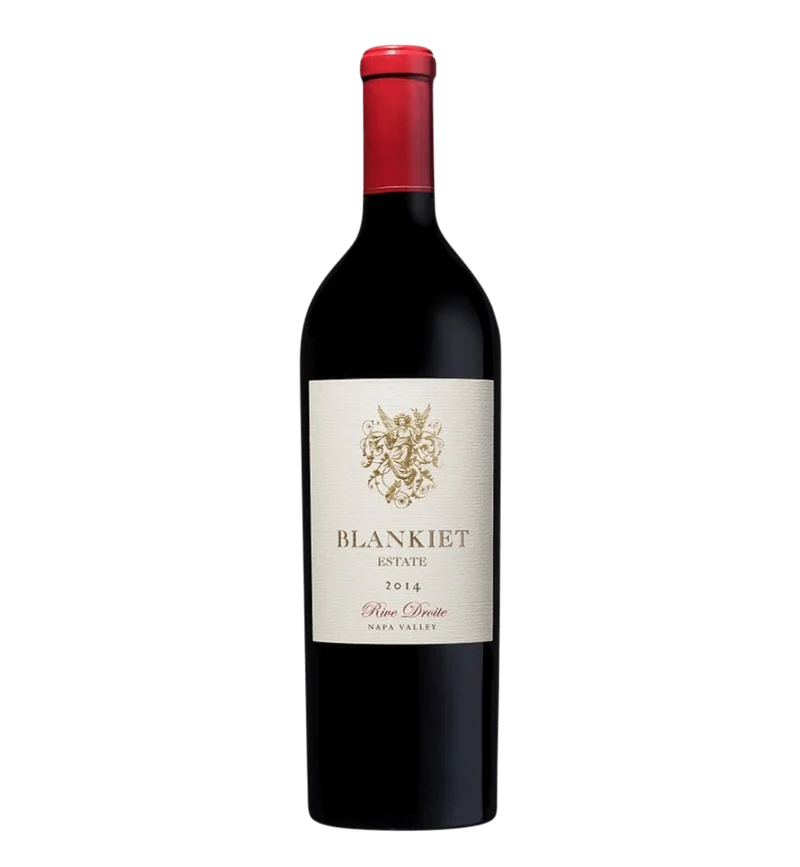 Blanket Estate Red Blend Rive Droite 2014