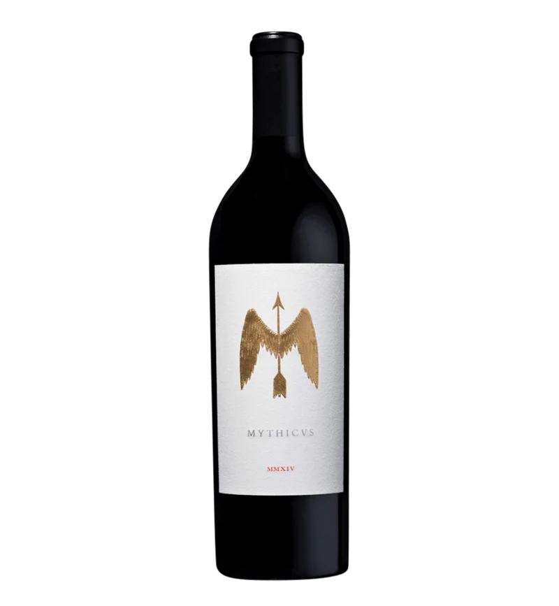 Blanket Estate Cabernet Sauvignon Mythicus 2014