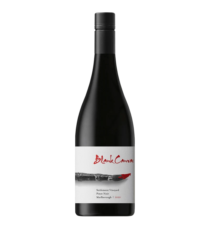 Blank Canvas Settlement Vineyard Pinot Noir 2020