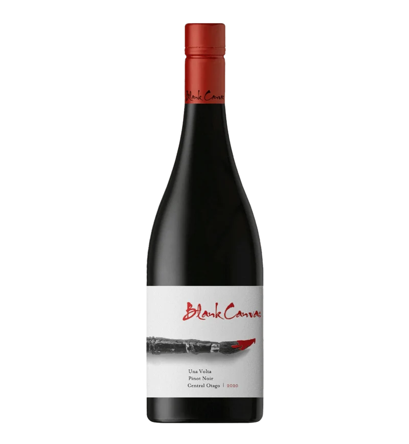 Blank Canvas Una Volta Pinot Noir 2020