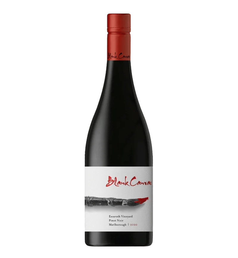 Blank Canvas Escaroth Vineyard Pinot Noir 2020