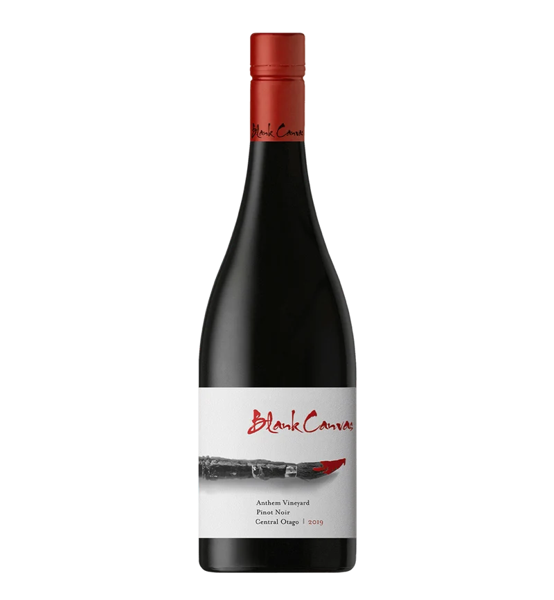 Blank Canvas Anthem Vineyard Pinot Noir 2019
