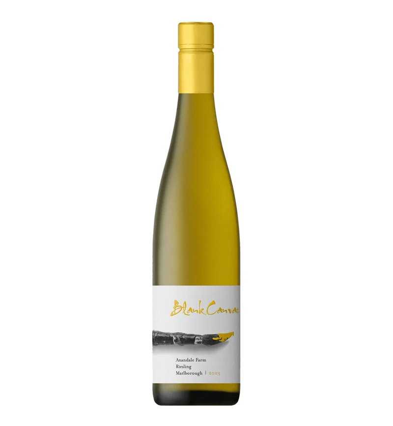 Blank Canvas Anandale Vineyard Riesling 2023
