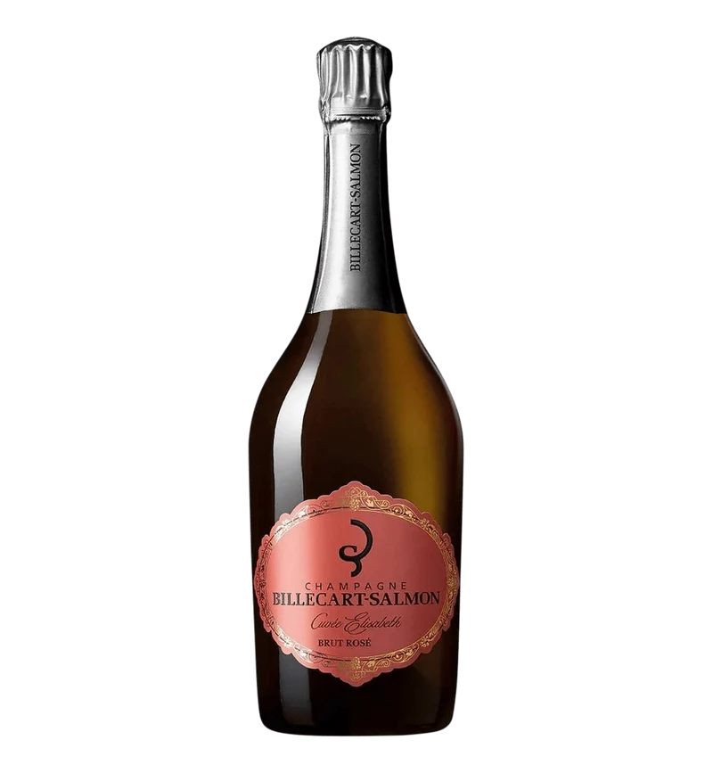 Billecart-Salmon Cuvée Elisabeth Rosé 2008