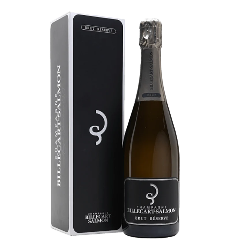 Billecart-Salmon Le Reserve (gaveæske)