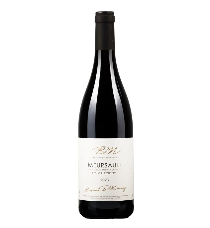 Bertrand de Monceny Meursault Les Malpoiriers 2023