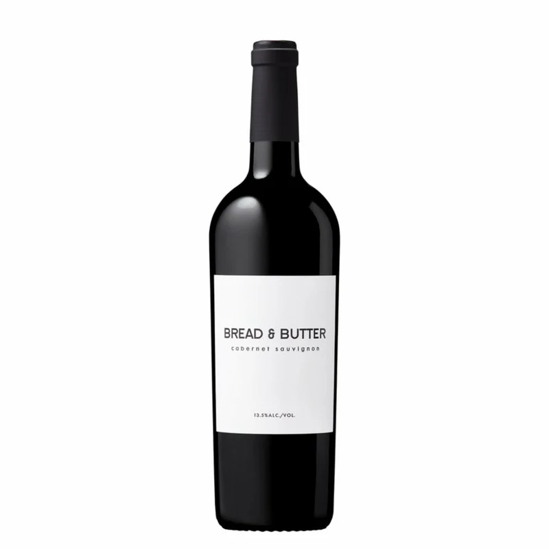 Bread & Butter Cabernet Sauvignon 750ml