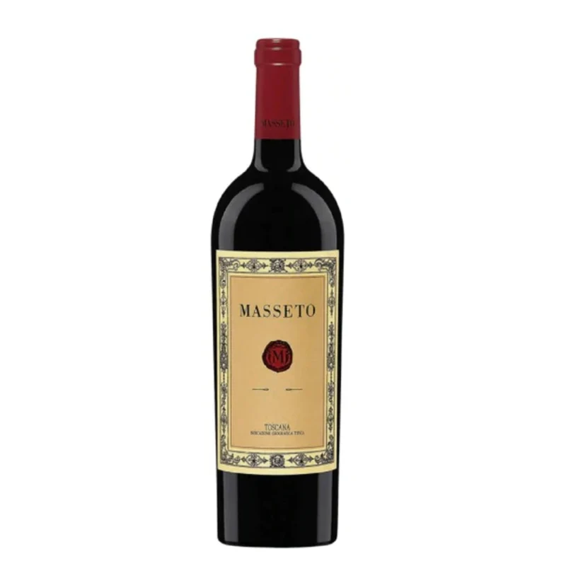 Masseto Toscana IGT 2019 750ml