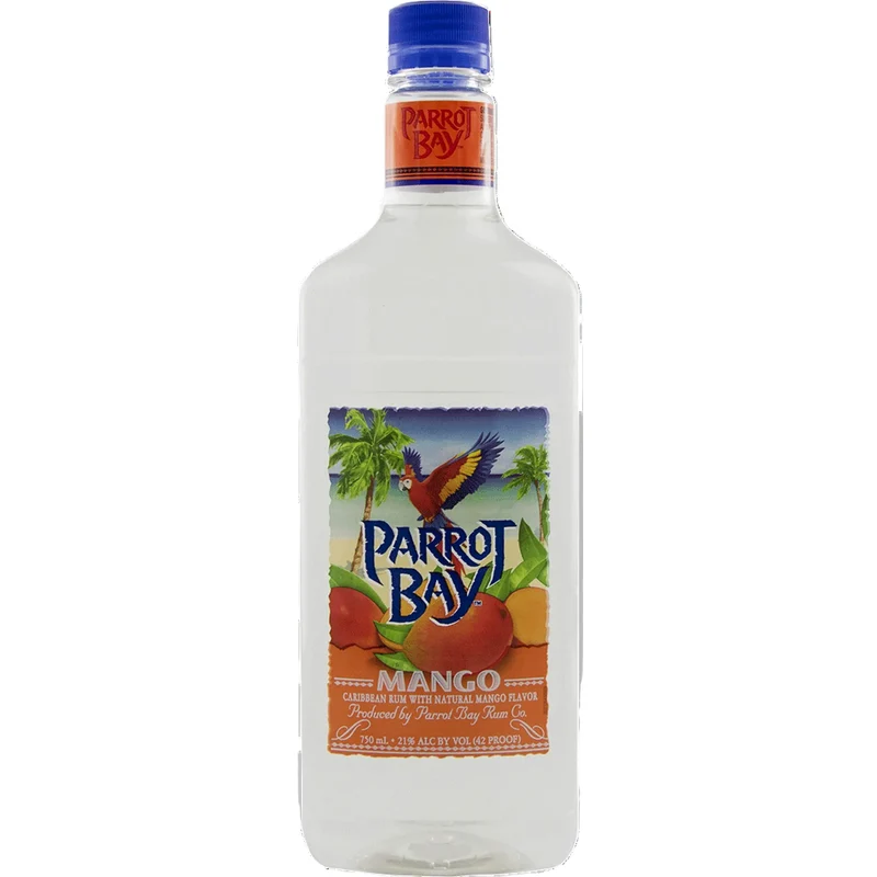 Parrot Bay Mango Rum