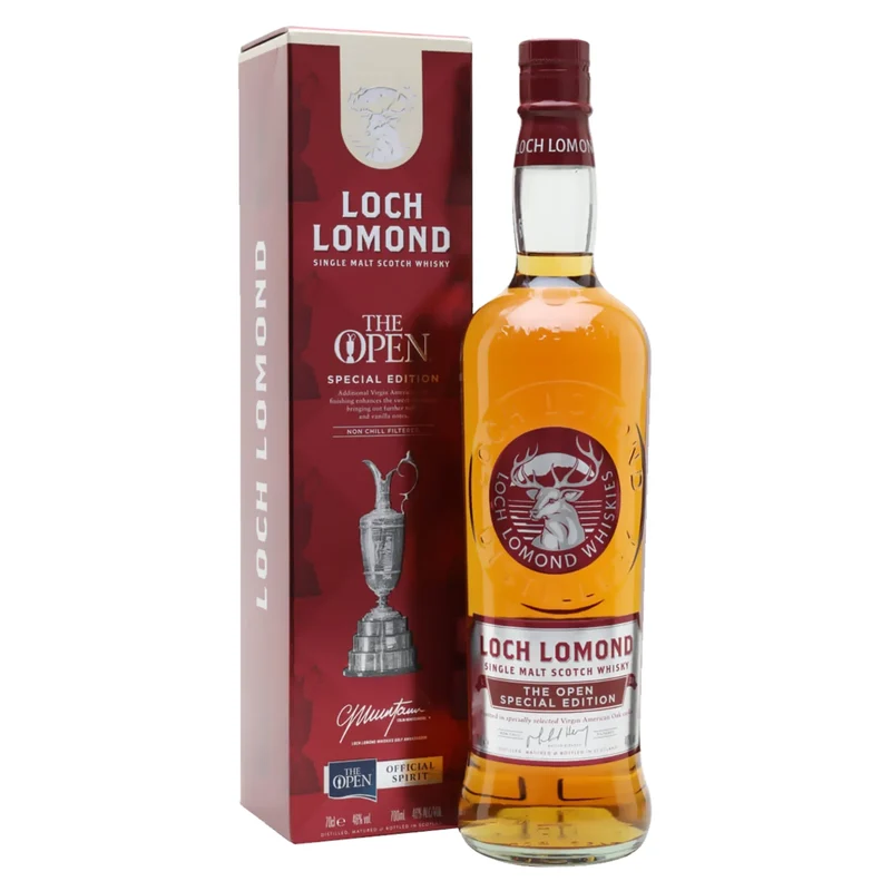 Loch Lomond The Open Special Edition 2021