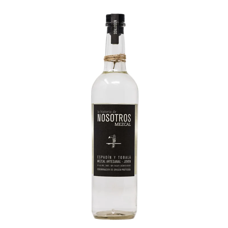 Nosotros Life and Spirits Joven Mezcal