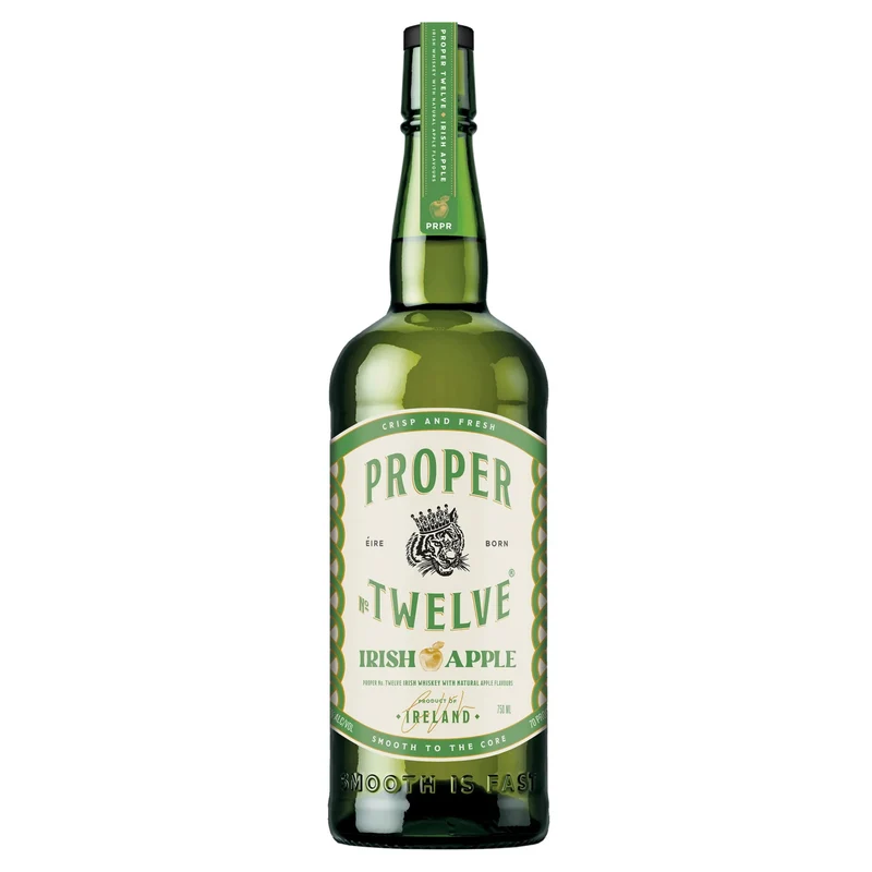 Proper No. Twelve Irish Apple Whiskey