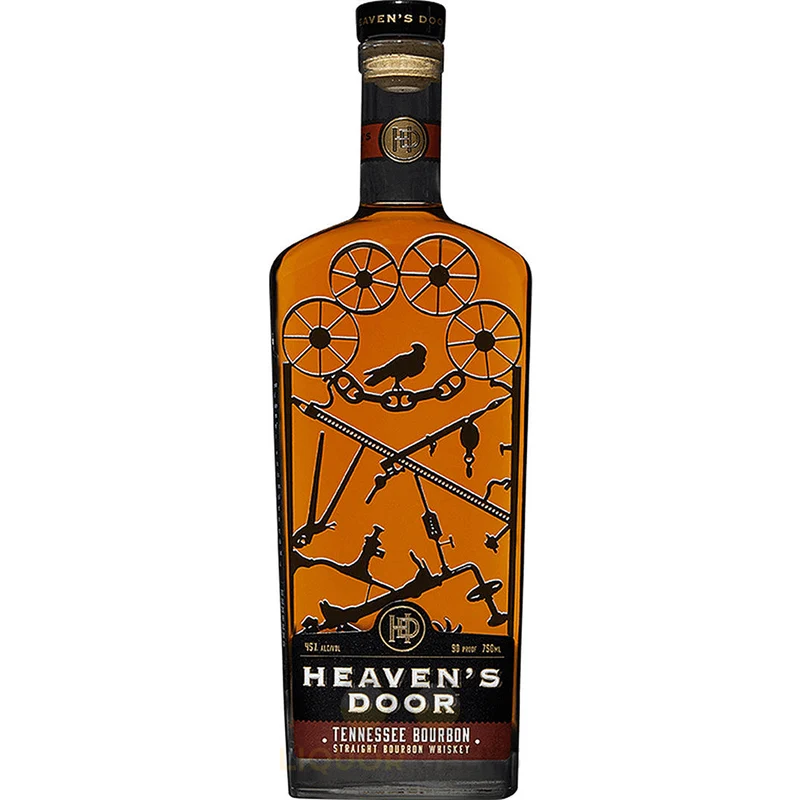 Heaven's Door Tennessee Bourbon