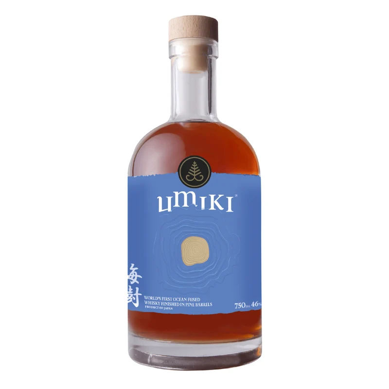 Umiki Ocean Fused Whiskey