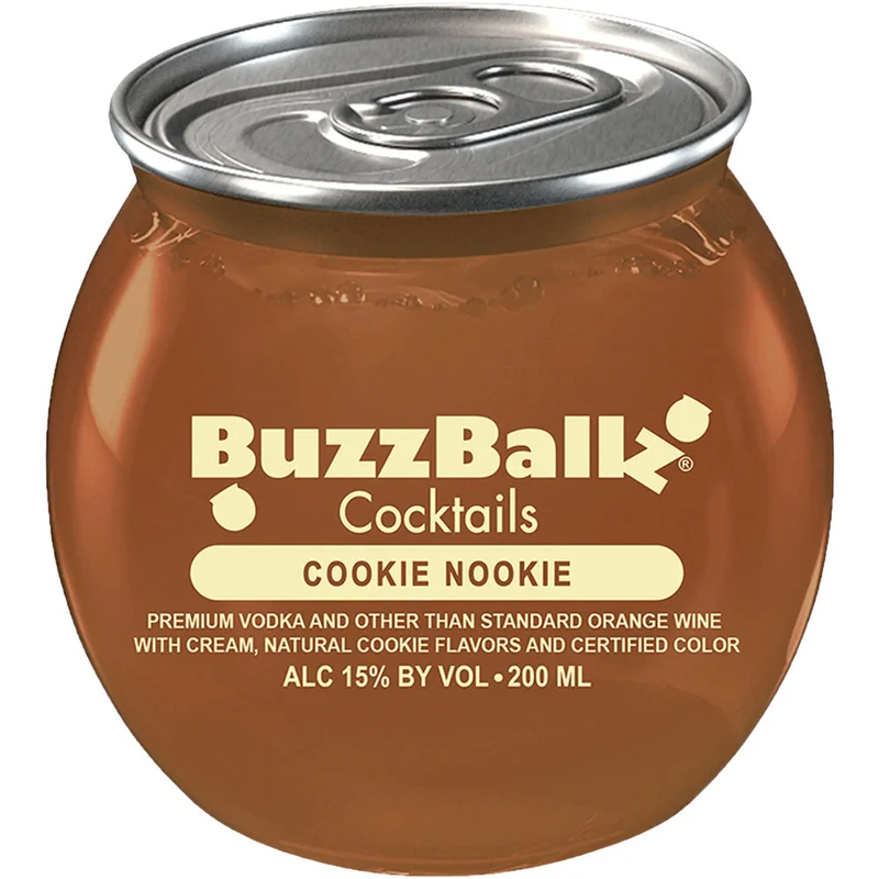 BuzzBallz Cocktails Cookie Nookie - 24 Pack
