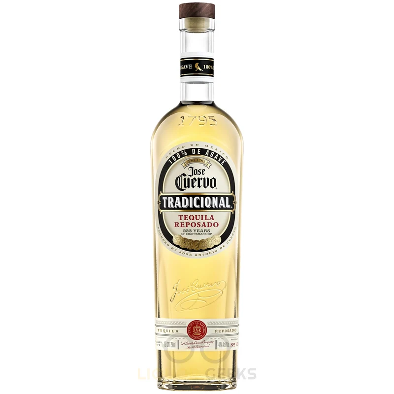Jose Cuervo Tradicional Reposado Tequila
