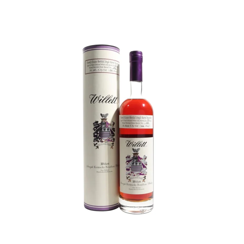 Willett 23 Year Barrel - 296 Gift Shop Release With Tube 134 Proof