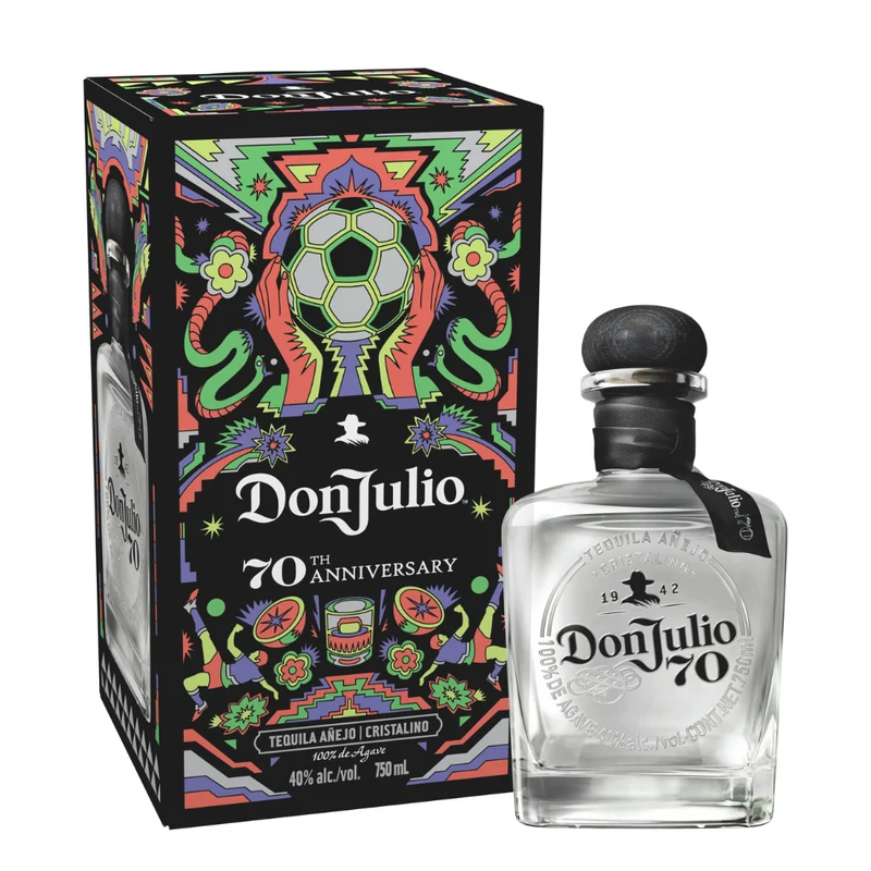 Don Julio 70th Anniversary Summer of Fútbol by Raul Urias