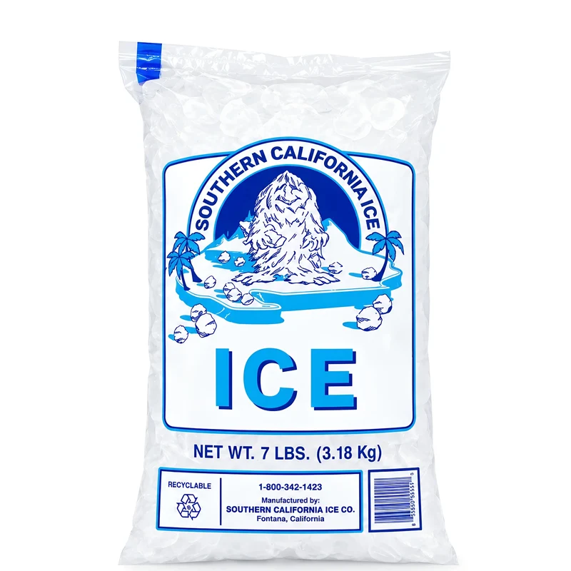 SO CAL Ice Bags 7lb