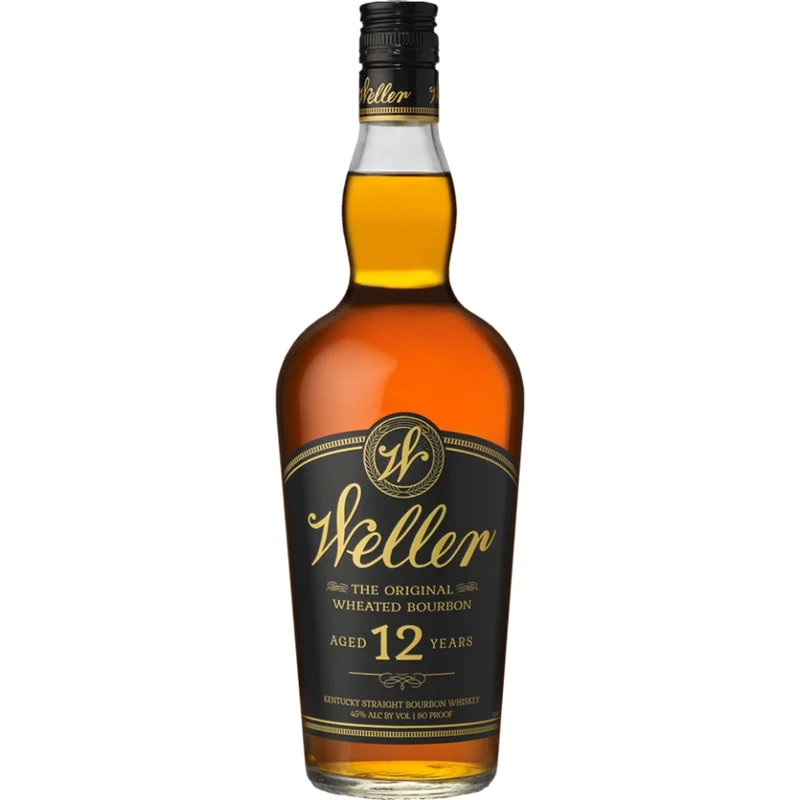 W. L. Weller 12 Yr Kentucky Straight Bourbon Whiskey 750ml