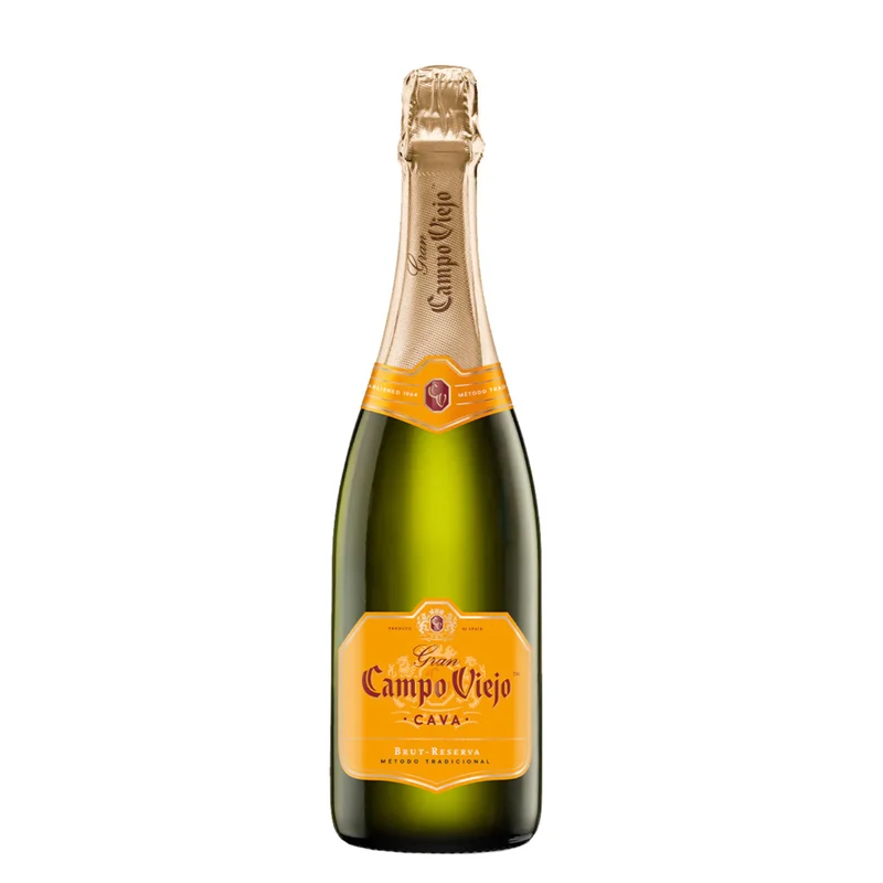Campo Viejo Cava Brut Reserva 750ml