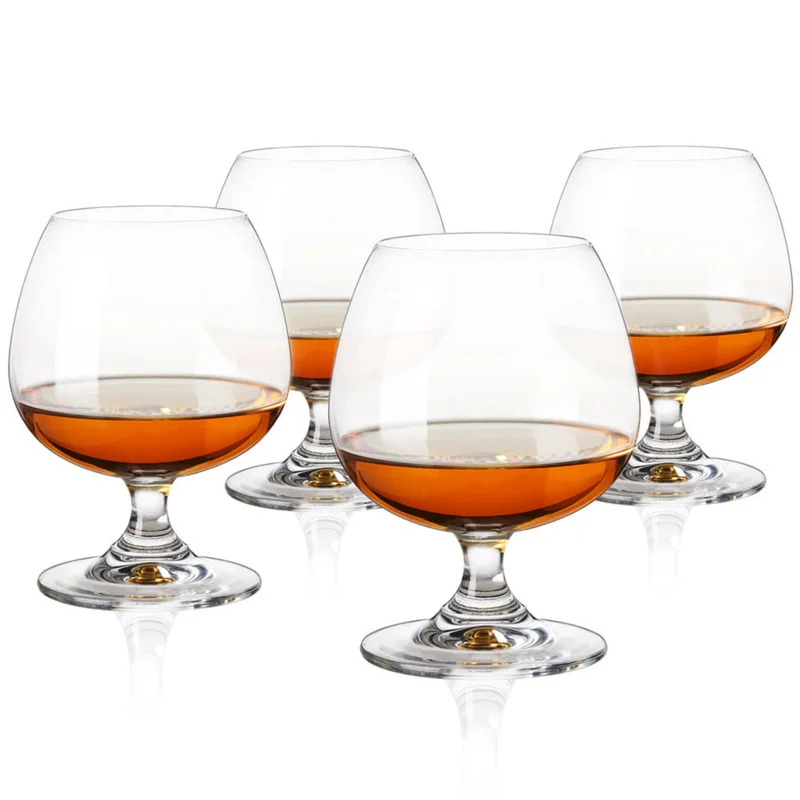 True Snifter 14 oz Tasting Glasses, Set of 4