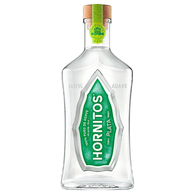 Hornitos Tequila Plata
