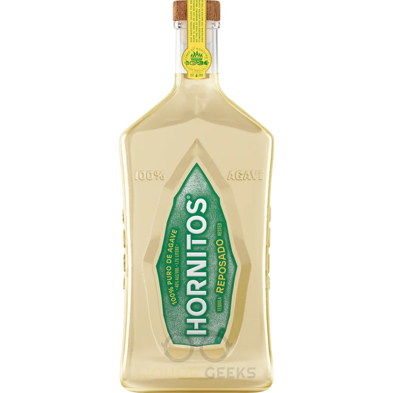Hornitos Tequila Reposado