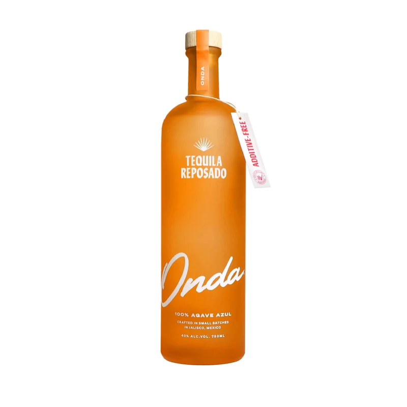 Que Onda Reposado Tequila