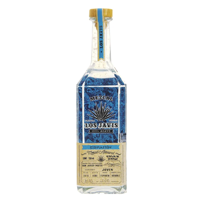 Los Javis Espadin Joven Mezcal