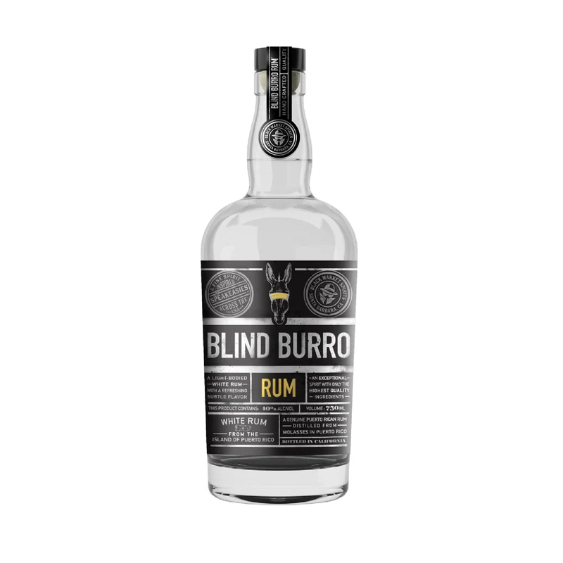 Blind Burro Rum