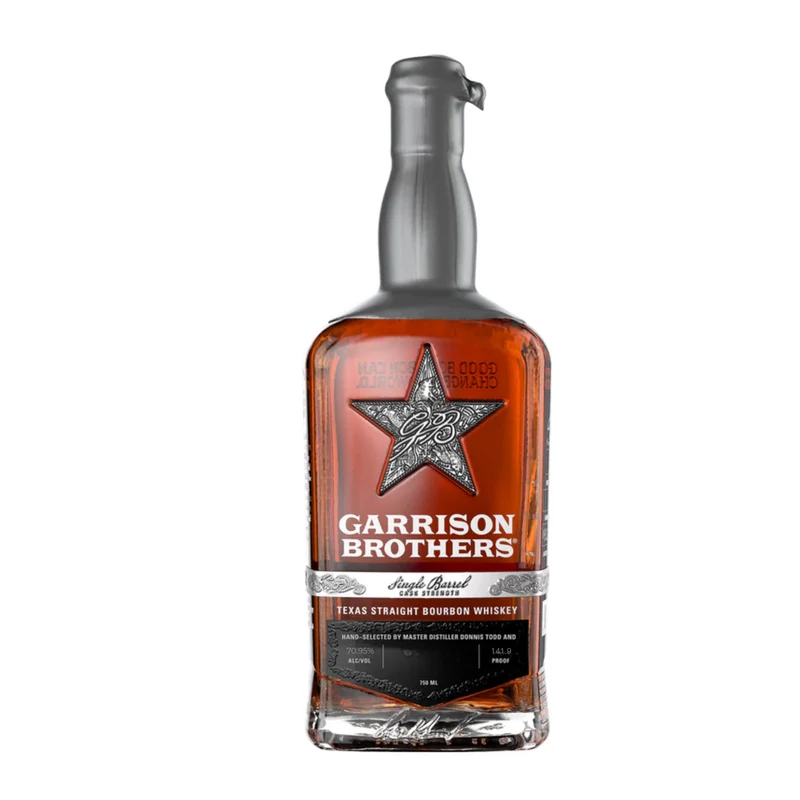 Garrison Brothers Single Barrel Cask Strength 122.2 Proof