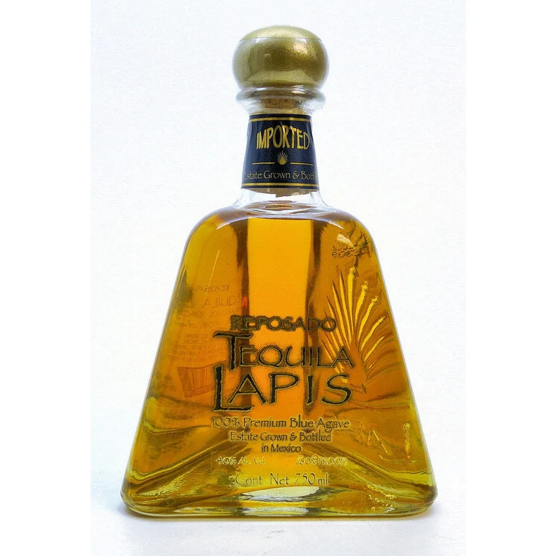 Lapis Tequila Reposado