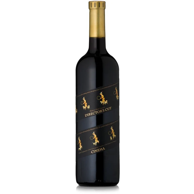 Francis Coppola Director'S Cut Red Wine Cinema Sonoma County