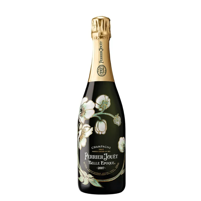 Perrier Jouet Belle Epoque Champagne 750ml