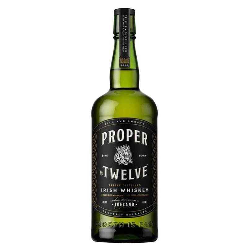 Proper No. Twelve Irish Whiskey 750ml