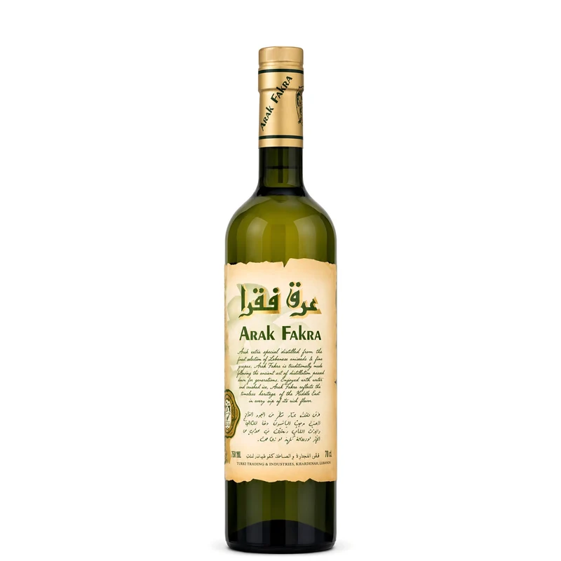 Fakra Arak 750ml