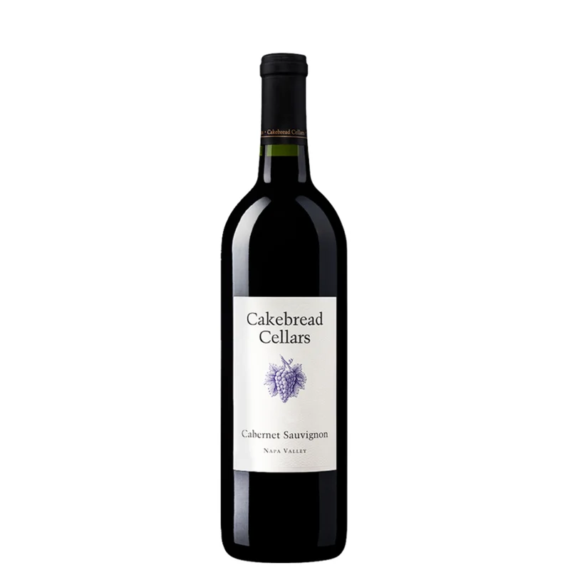 Cakebread Cellars Cabernet Sauvignon Napa Valley 750ml