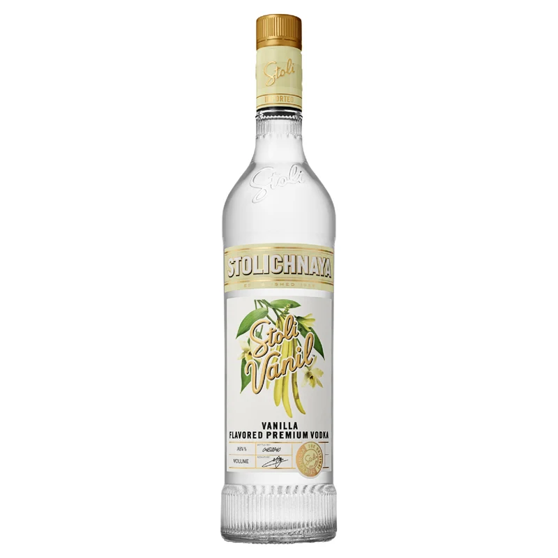 Stoli Vanil Vodka