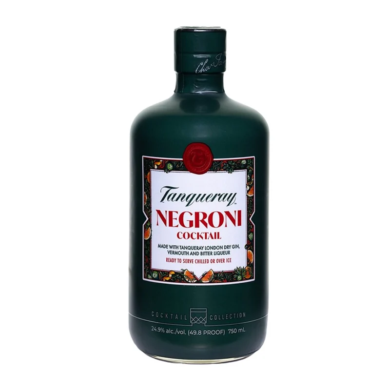 Tanqueray Cocktail Negroni Collection