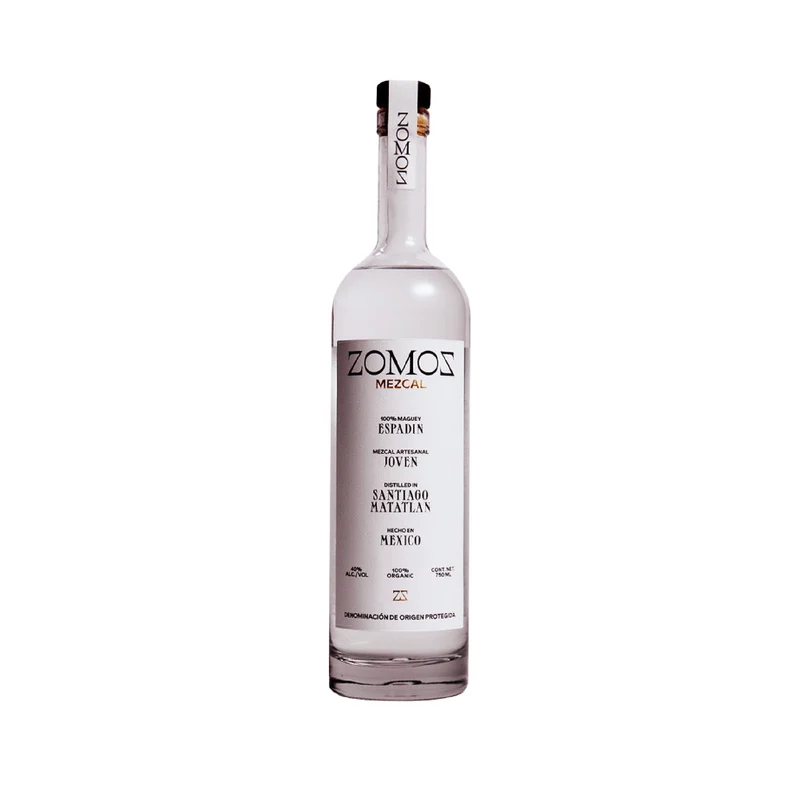 Zomoz Mezcal Espadin Joven