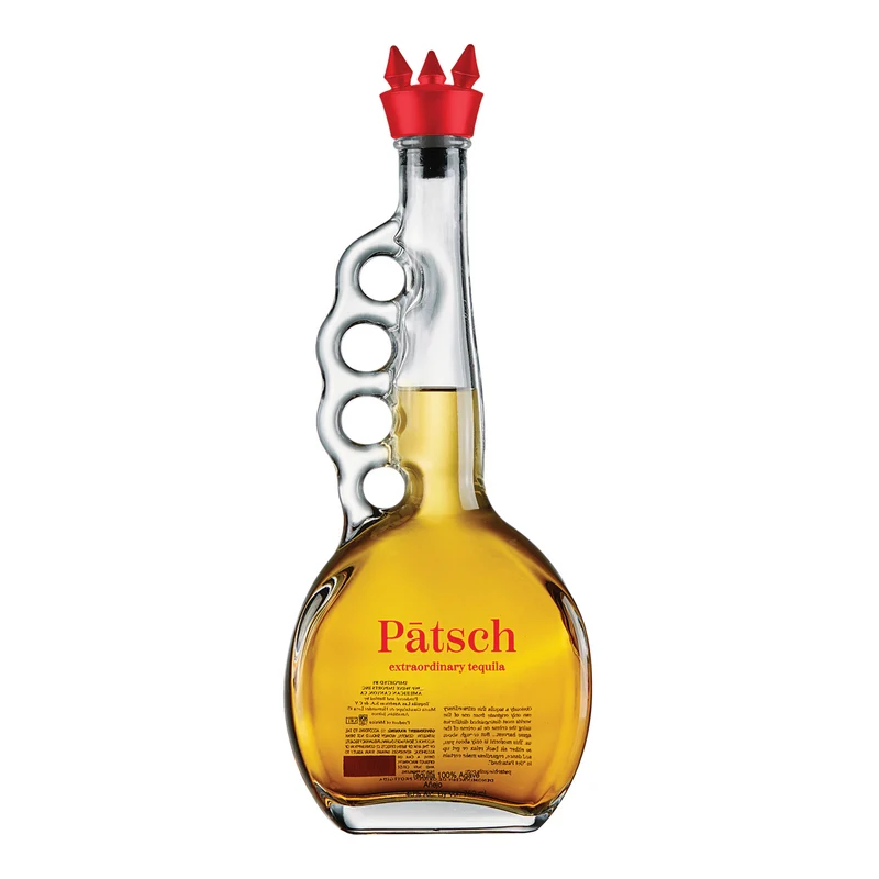 Patsch Anejo Tequilla