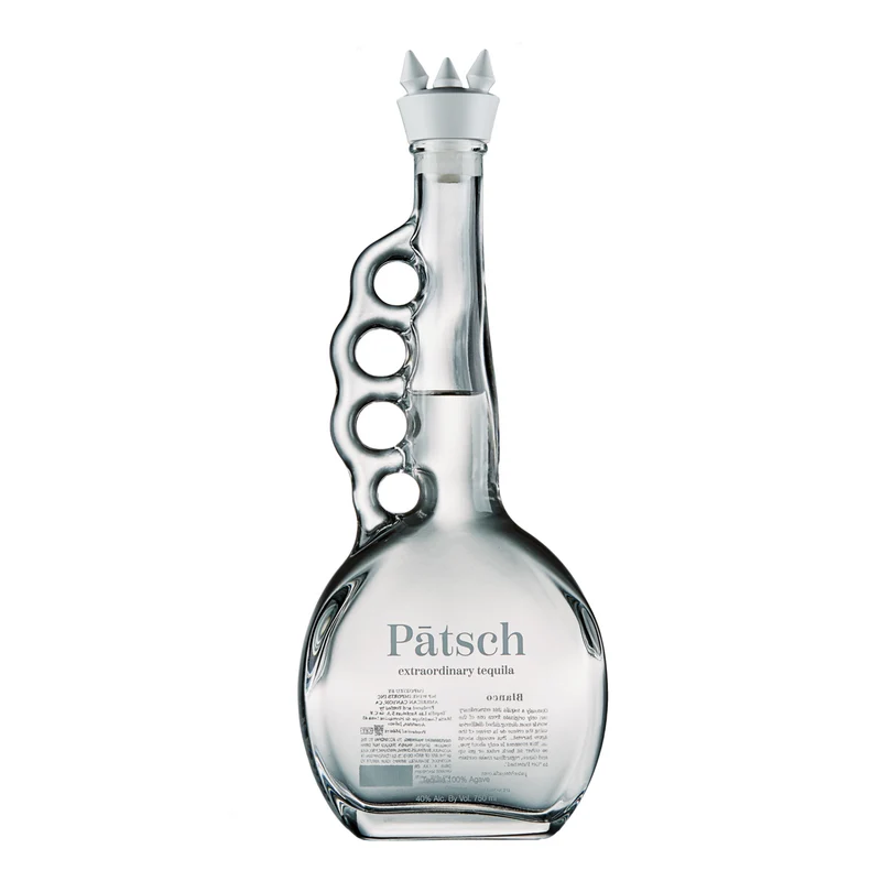 Patsch Blanco Tequilla