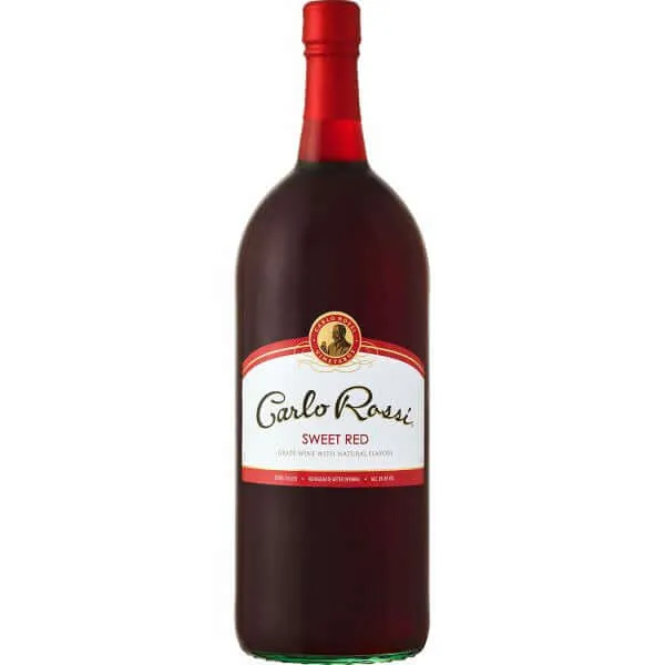Carlo Rossi Sweet Red 1.5 Liter
