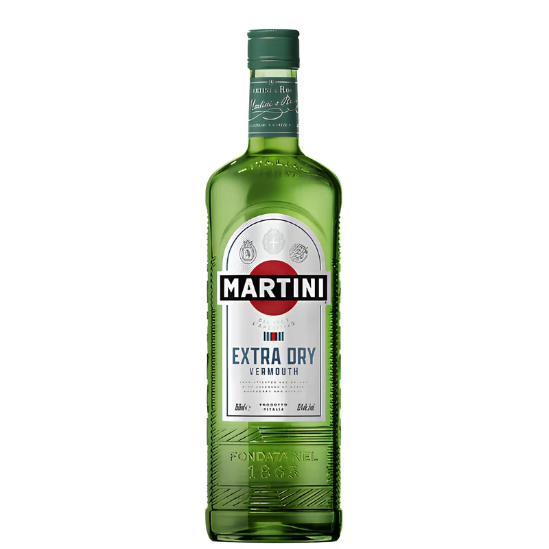Martini & Rossi Extra Dry Vermouth 750ml